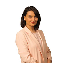 Sophio Dvalishvili 
